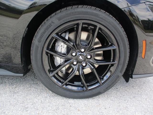 new 2025 Ford Mustang car, priced at $60,625
