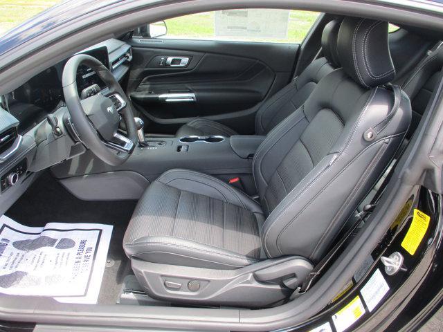 new 2025 Ford Mustang car, priced at $60,625