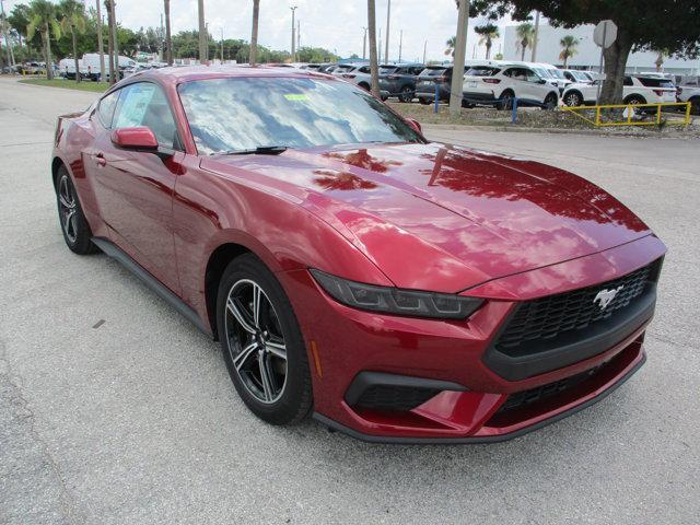 new 2025 Ford Mustang car, priced at $42,225