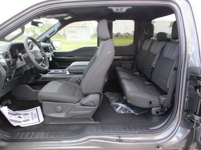 new 2025 Ford F-150 car, priced at $45,545