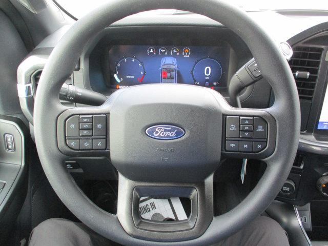 new 2025 Ford F-150 car, priced at $45,545