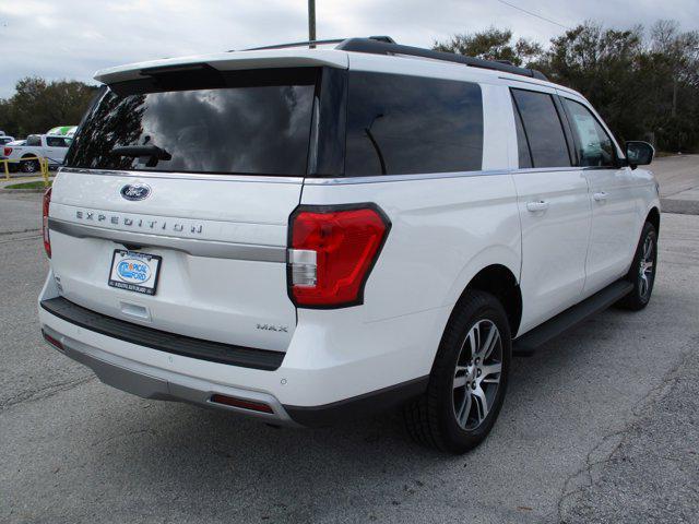 new 2024 Ford Expedition Max car, priced at $76,415