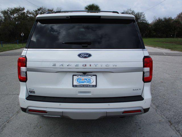 new 2024 Ford Expedition Max car, priced at $76,415