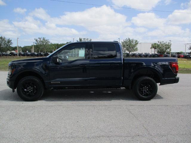 new 2025 Ford F-150 car, priced at $63,845