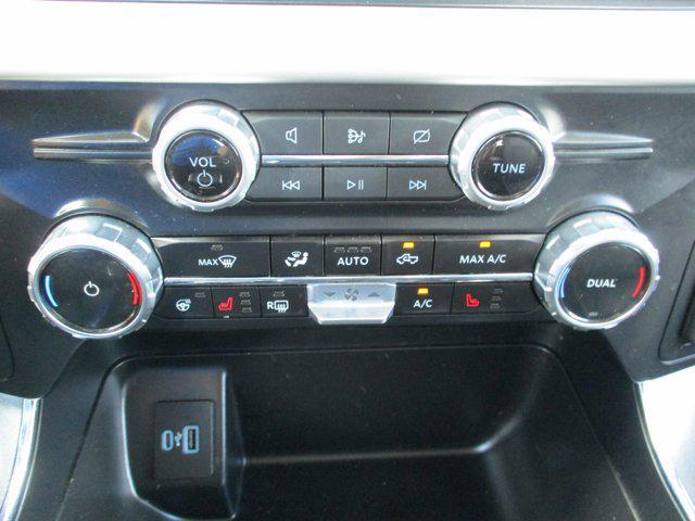 used 2023 Ford F-150 Lightning car, priced at $46,995