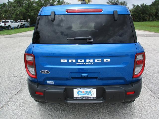 new 2025 Ford Bronco Sport car, priced at $35,095