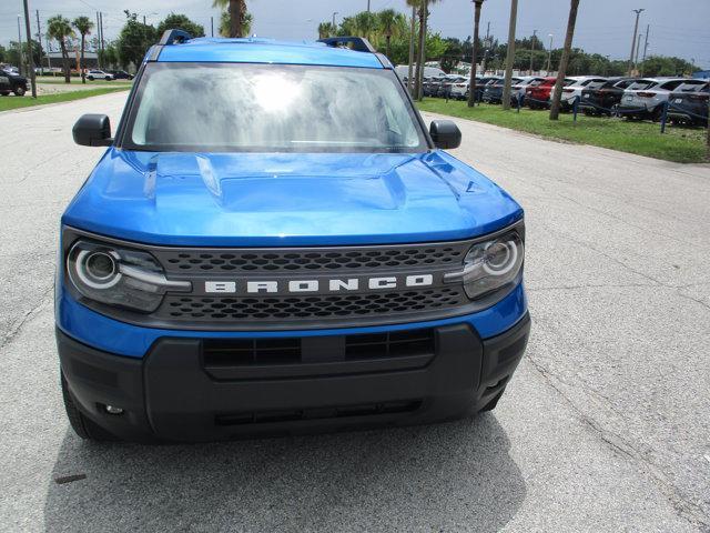 new 2025 Ford Bronco Sport car, priced at $35,095