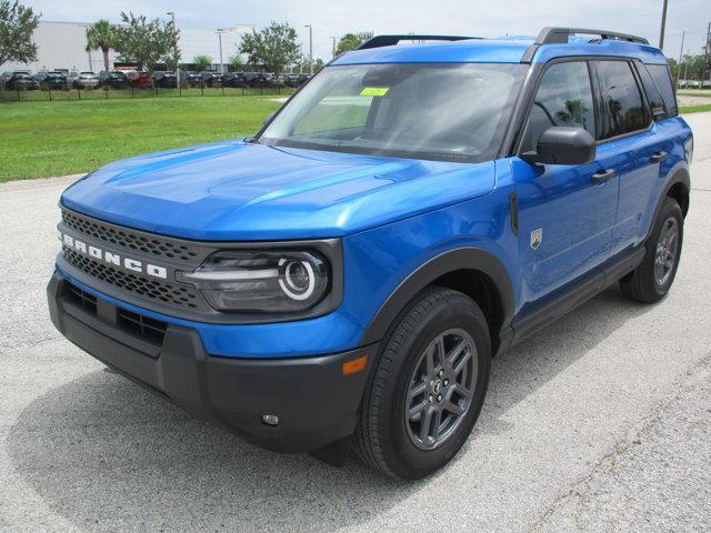 new 2025 Ford Bronco Sport car, priced at $35,095