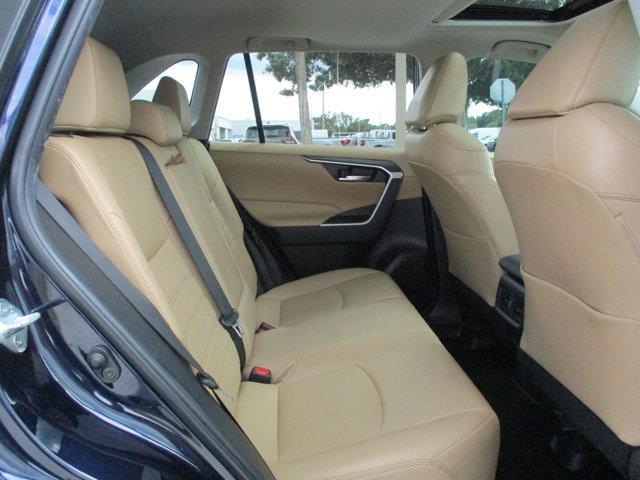 used 2022 Toyota RAV4 car, priced at $27,995