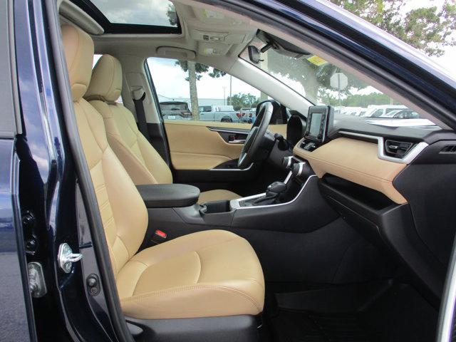 used 2022 Toyota RAV4 car, priced at $27,995