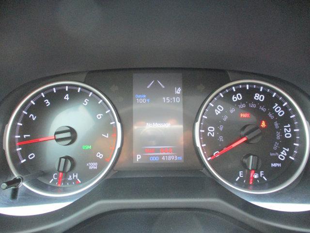 used 2022 Toyota RAV4 car, priced at $27,995