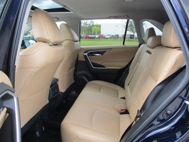 used 2022 Toyota RAV4 car, priced at $27,995