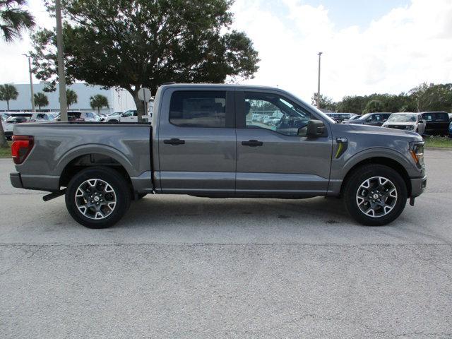 new 2024 Ford F-150 car, priced at $48,800