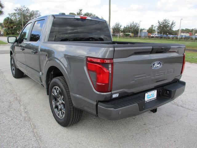 new 2024 Ford F-150 car, priced at $48,800