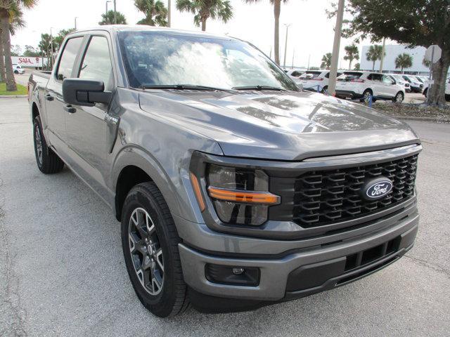 new 2024 Ford F-150 car, priced at $48,800