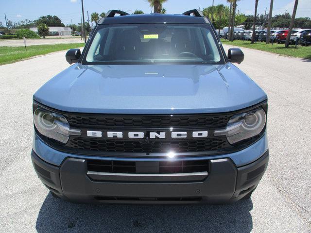 new 2025 Ford Bronco Sport car, priced at $41,080