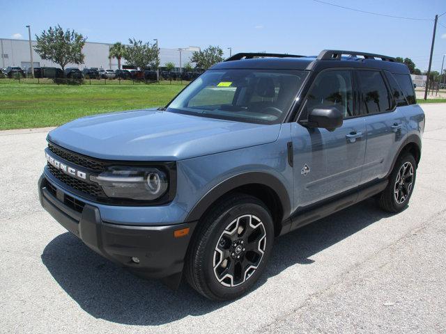 new 2025 Ford Bronco Sport car, priced at $41,080