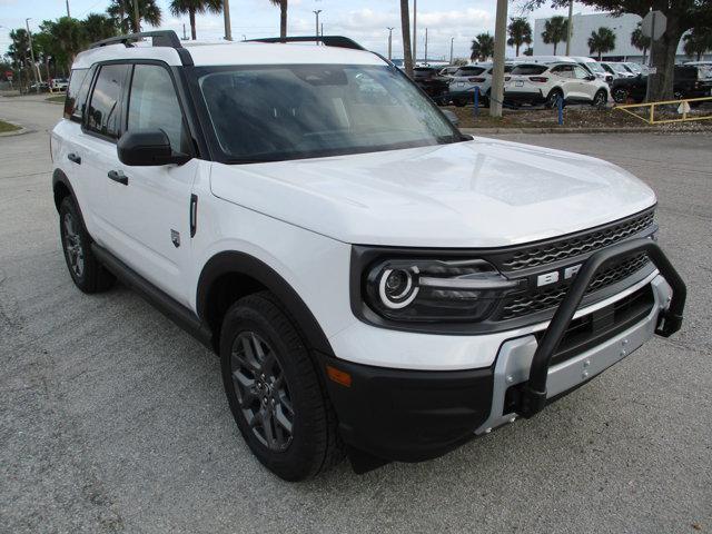 new 2025 Ford Bronco Sport car, priced at $33,410