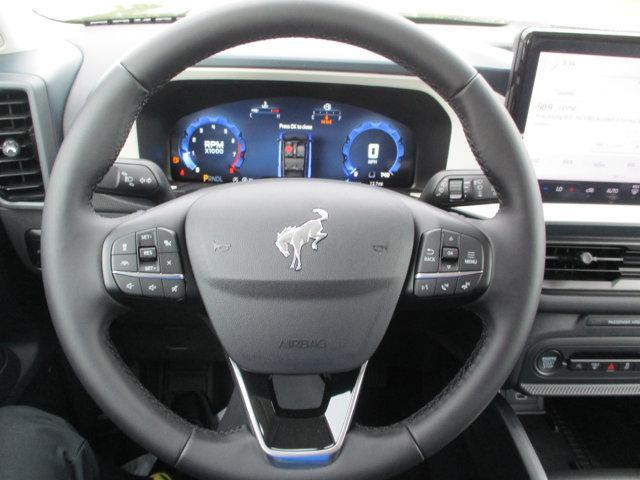 new 2025 Ford Bronco Sport car, priced at $36,570