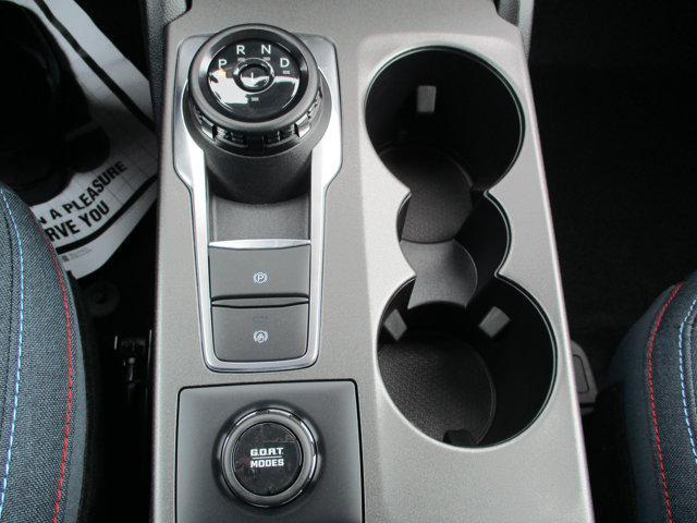 new 2025 Ford Bronco Sport car, priced at $36,570
