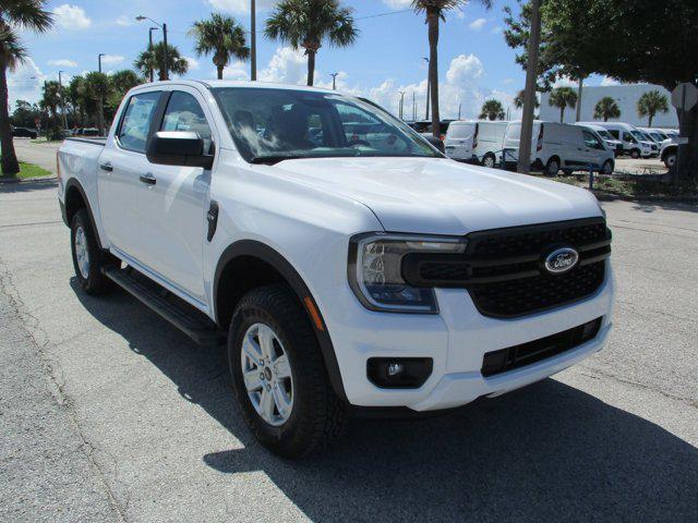 new 2024 Ford Ranger car, priced at $36,805