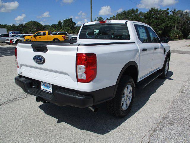 new 2024 Ford Ranger car, priced at $36,805