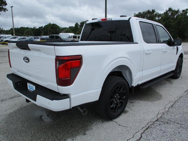 new 2025 Ford F-150 car, priced at $52,900