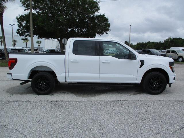 new 2025 Ford F-150 car, priced at $52,900