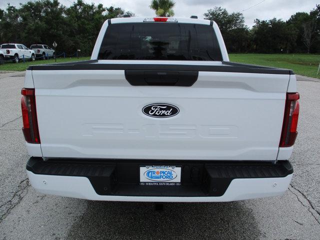 new 2025 Ford F-150 car, priced at $52,900