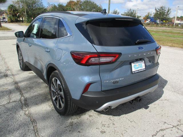 new 2025 Ford Escape car, priced at $39,515