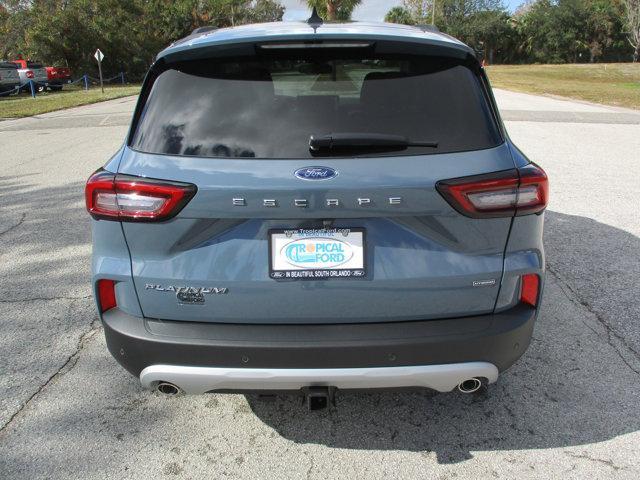 new 2025 Ford Escape car, priced at $39,515