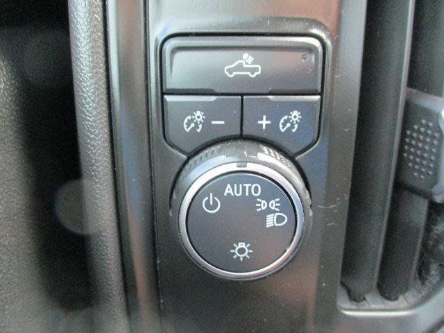 used 2023 Chevrolet Silverado 1500 car, priced at $31,995