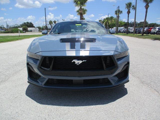 new 2025 Ford Mustang car, priced at $60,285