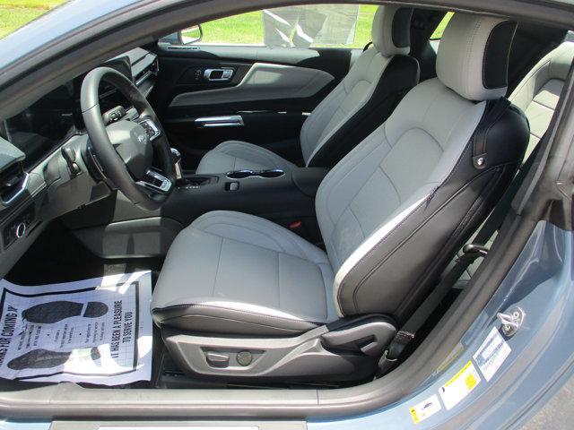 new 2025 Ford Mustang car, priced at $60,285