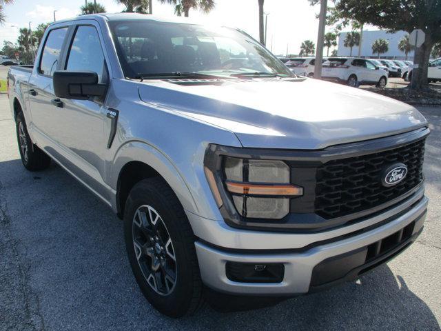 new 2024 Ford F-150 car, priced at $49,670