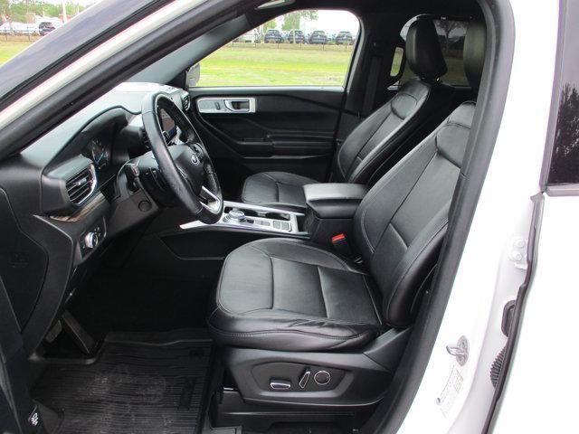 used 2020 Ford Explorer car, priced at $26,995