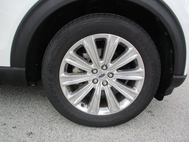 used 2020 Ford Explorer car, priced at $26,995