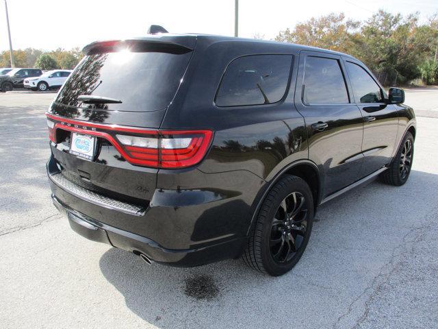 used 2019 Dodge Durango car, priced at $25,995