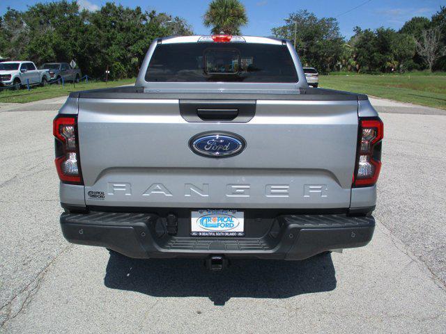 new 2024 Ford Ranger car, priced at $45,860