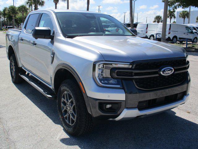 new 2024 Ford Ranger car, priced at $45,860