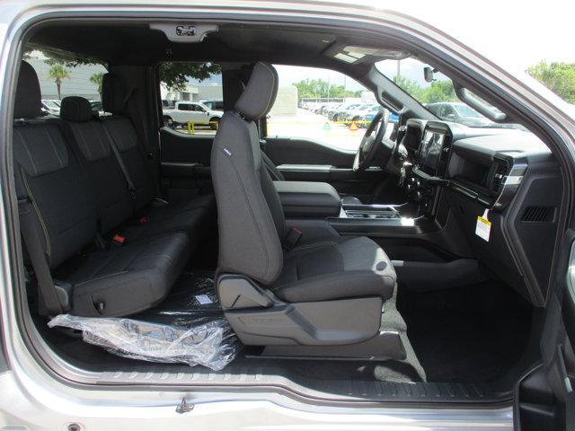 new 2025 Ford F-150 car, priced at $45,745