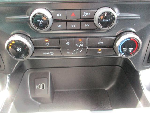 new 2025 Ford F-150 car, priced at $45,745