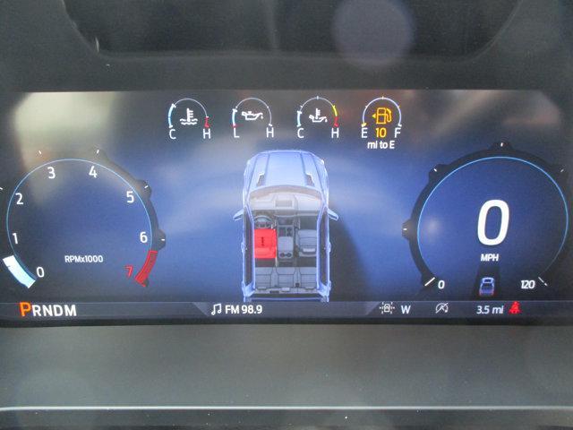 new 2025 Ford F-150 car, priced at $45,745