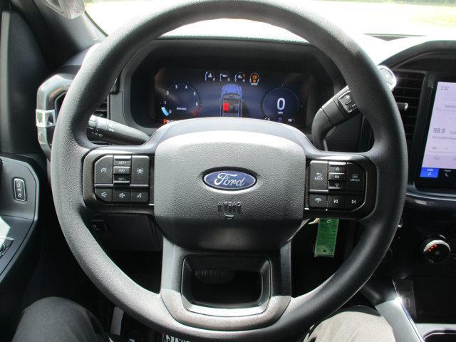 new 2025 Ford F-150 car, priced at $45,745