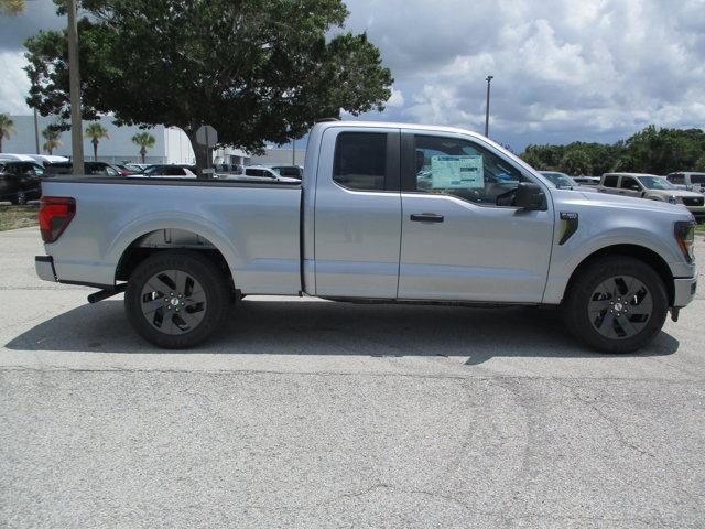 new 2025 Ford F-150 car, priced at $45,745