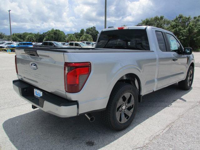 new 2025 Ford F-150 car, priced at $45,745