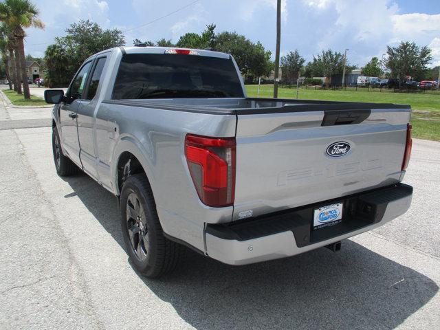 new 2025 Ford F-150 car, priced at $45,745