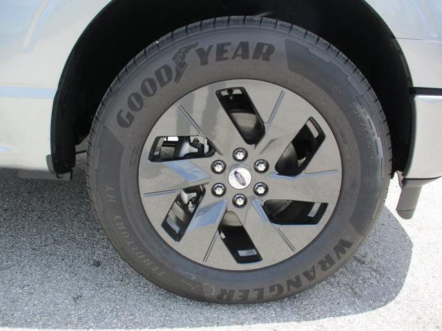 new 2025 Ford F-150 car, priced at $45,745