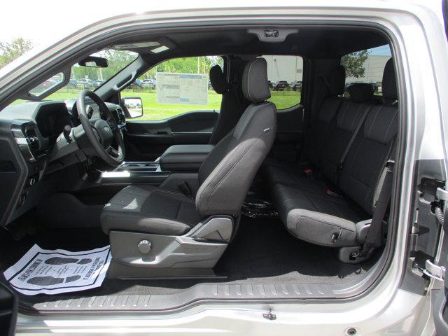 new 2025 Ford F-150 car, priced at $45,745
