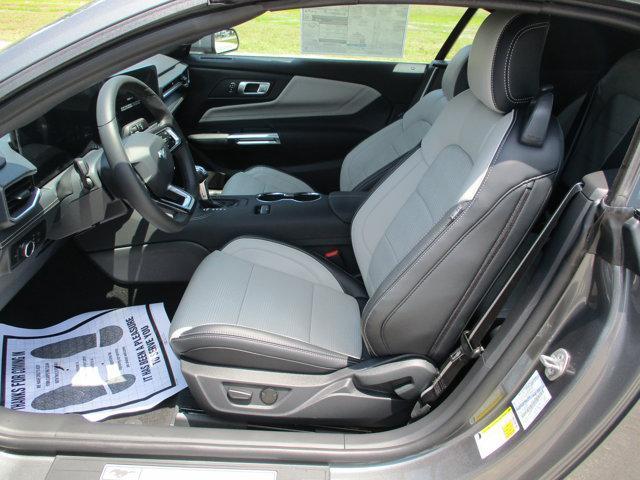 new 2025 Ford Mustang car, priced at $46,730